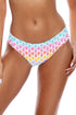 Luli Fama Luli Pop Seamless Full Ruched Back Bottom